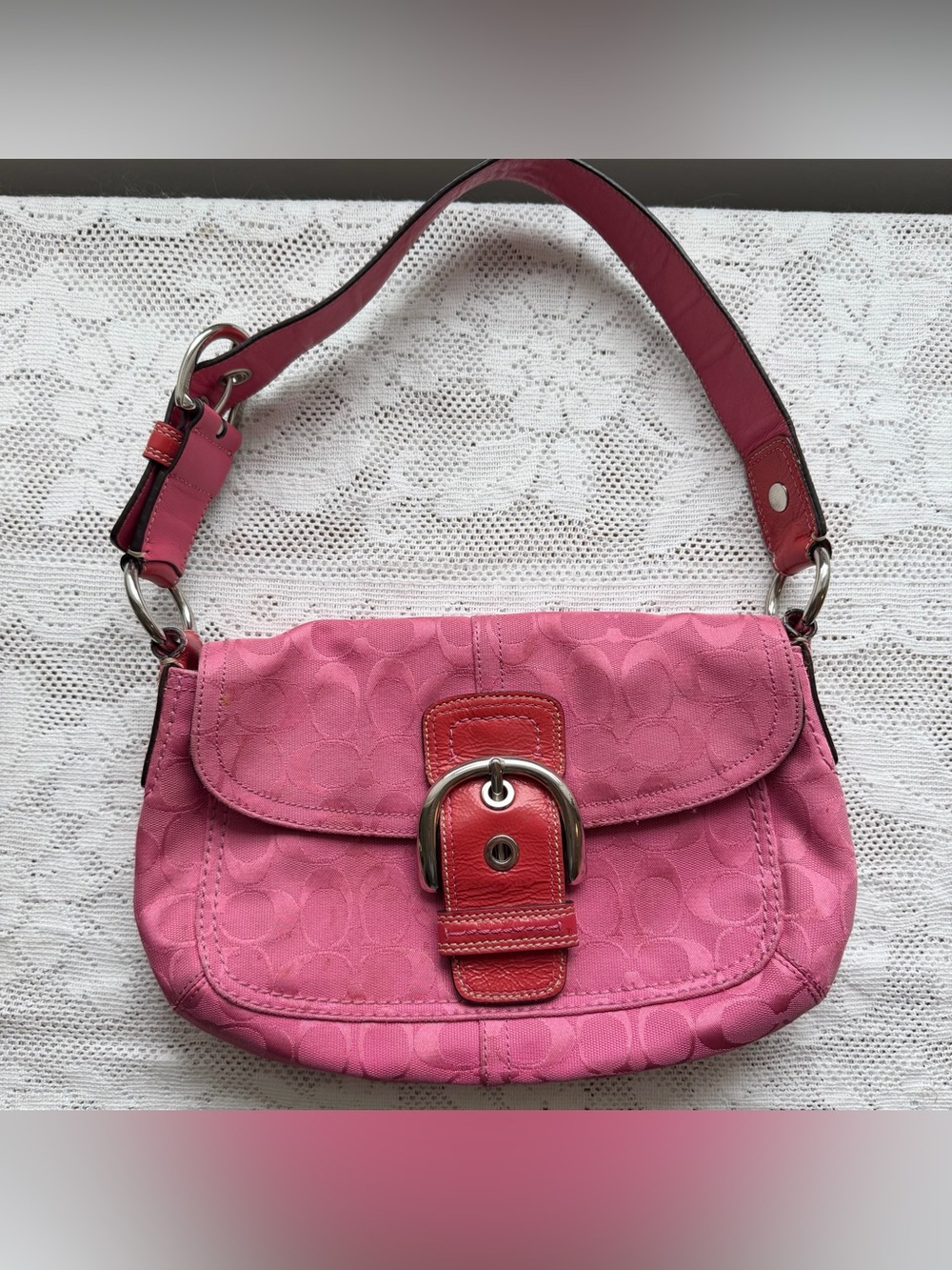 Vintage Coach Soho